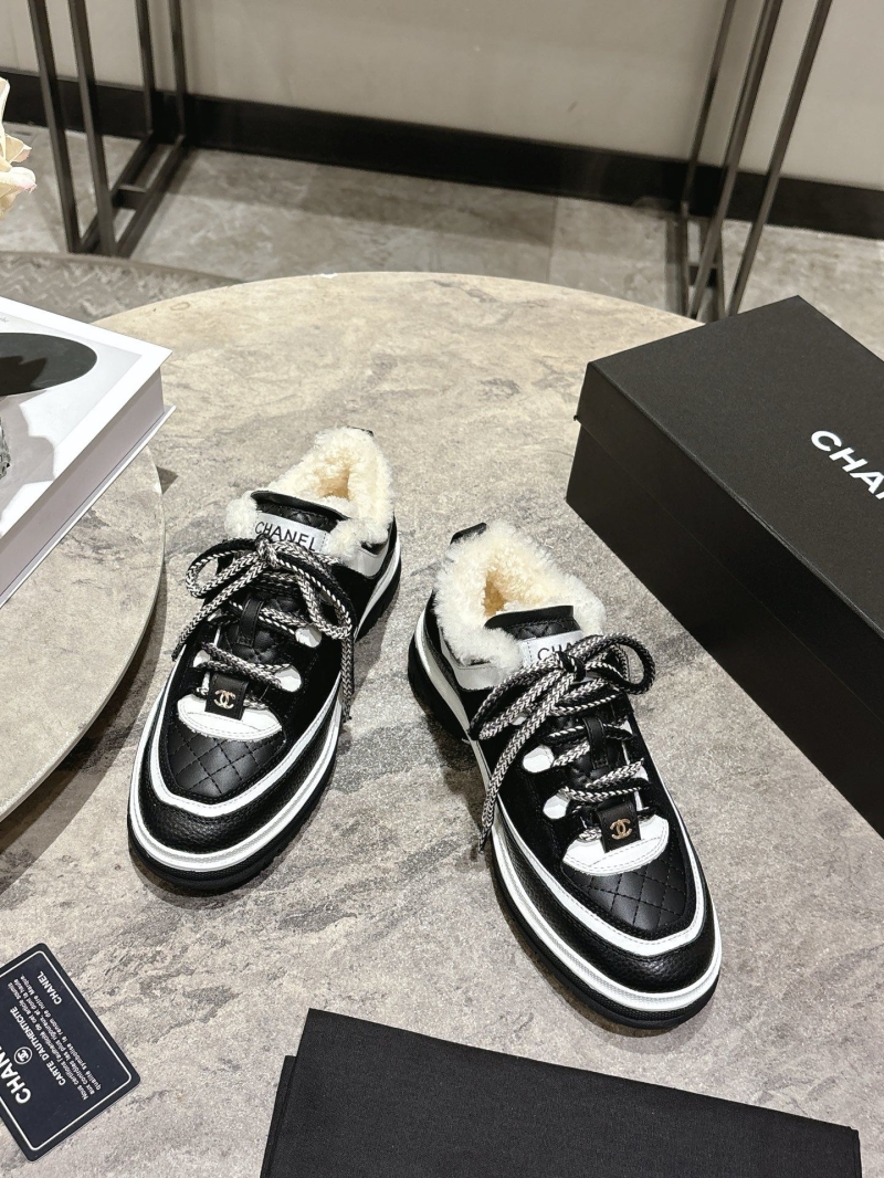 Ch**el sneakers